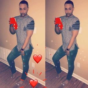 Meet your Posher, Caleb